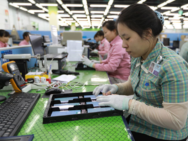 Samsung Việt Nam: Chưa từng có công nhân nào bị phơi nhiễm hóa chất