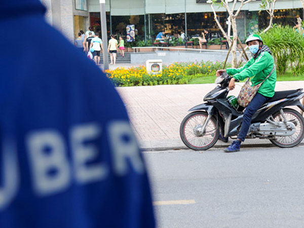 Uber, Grab, bán hàng qua Facebook là trọng tâm thanh tra thuế năm 2018
