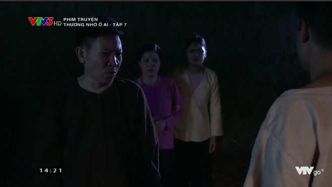 Thương nhớ ở ai tập 7: Xuất hiện mối tình tay ba giữa Nhân, Vạn và Hơn Thương nhớ ở ai tập 7: Xuất hiện mối tình tay ba giữa Nhân, Vạn và Hơn