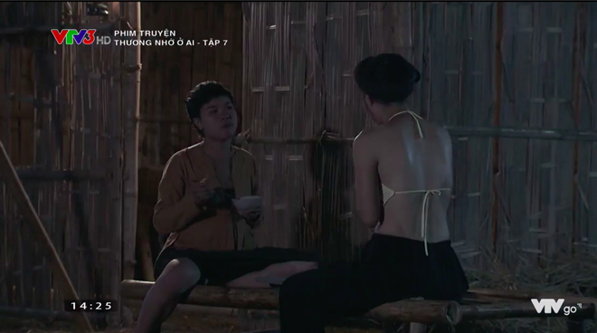 Thương nhớ ở ai tập 7: Xuất hiện mối tình tay ba giữa Nhân, Vạn và Hơn Thương nhớ ở ai tập 7: Xuất hiện mối tình tay ba giữa Nhân, Vạn và Hơn