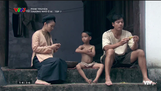 Thương nhớ ở ai tập 7: Xuất hiện mối tình tay ba giữa Nhân, Vạn và Hơn Thương nhớ ở ai tập 7: Xuất hiện mối tình tay ba giữa Nhân, Vạn và Hơn