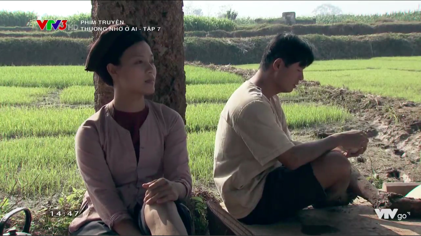 Thương nhớ ở ai tập 7: Xuất hiện mối tình tay ba giữa Nhân, Vạn và Hơn Thương nhớ ở ai tập 7: Xuất hiện mối tình tay ba giữa Nhân, Vạn và Hơn