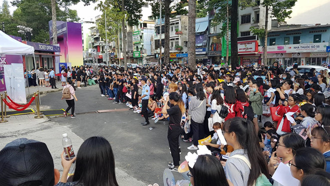 Những câu chuyện gây tranh cãi sau MAMA 2017