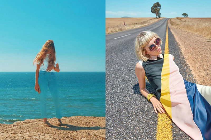 10 trào lưu chụp ảnh kỳ lạ nhất trên mạng xã hội hiện nay