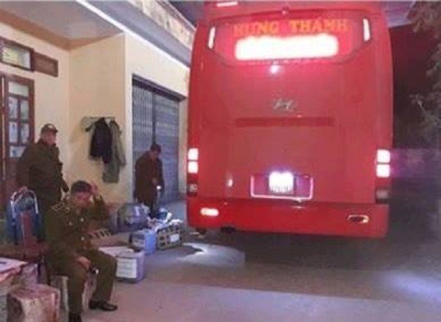 Sự thật bất ngờ vụ xe chở quần áo từ thiện không xuất trình được hóa đơn đỏ bị xử phạt ở Yên Bái