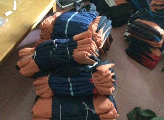 Sự thật bất ngờ vụ xe chở quần áo từ thiện không xuất trình được hóa đơn đỏ bị xử phạt ở Yên Bái