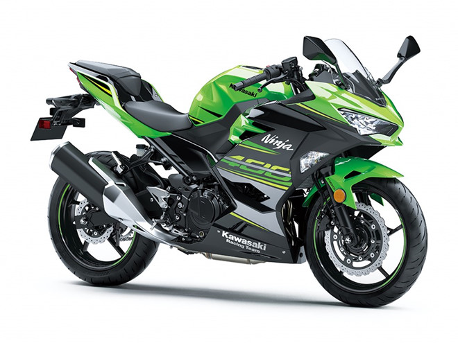 Kawasaki vén màn Ninja 400 ABS 2018 Kawasaki vén màn Ninja 400 ABS 2018