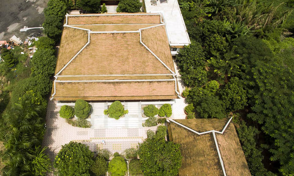 Chính quyền lên tiếng về biệt phủ ngàn m2 của nữ sinh 9X