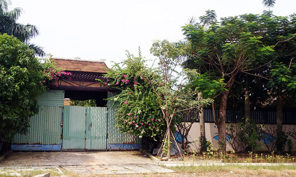 Chính quyền lên tiếng về biệt phủ ngàn m2 của nữ sinh 9X