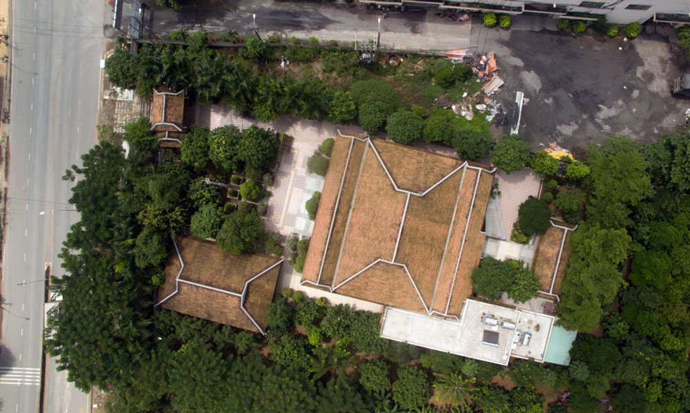 Chính quyền lên tiếng về biệt phủ ngàn m2 của nữ sinh 9X