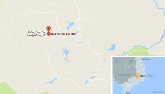 Cấp dưới vòi vĩnh, 3 lãnh đạo bị cách chức