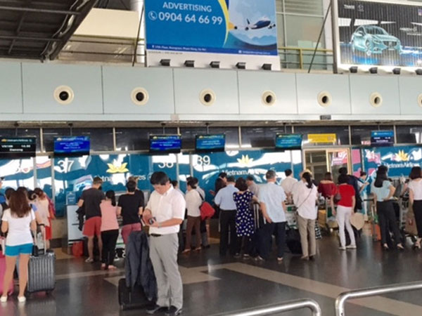 21 cảng hàng không thu phí ô tô sai quy định với gần 551 tỉ đồng