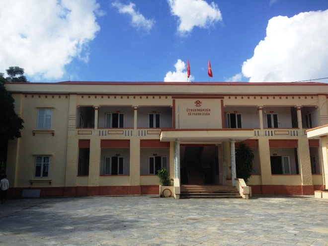 Chủ tịch xã vướng nghi vấn lộ ảnh nóng đã thừa nhận sự việc