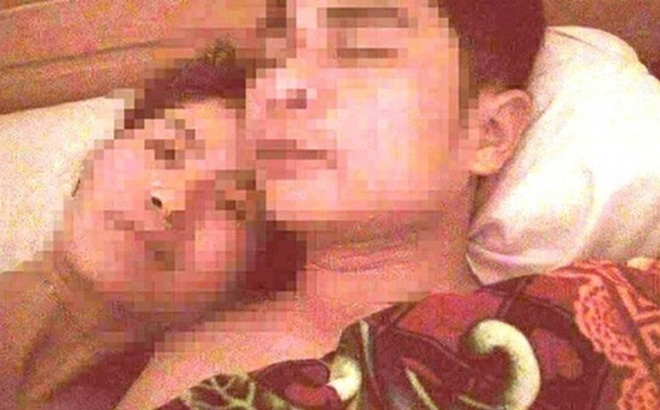 Chủ tịch xã vướng nghi vấn lộ ảnh nóng đã thừa nhận sự việc