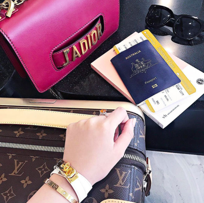 Cuộc sống sang chảnh, xa hoa của 4 cô nàng xinh đẹp trong Hội con nhà giàu Việt Nam