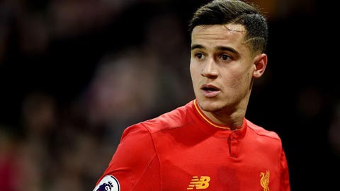 Coutinho “chỉ” có giá 150 triệu euro Coutinho “chỉ” có giá 150 triệu euro