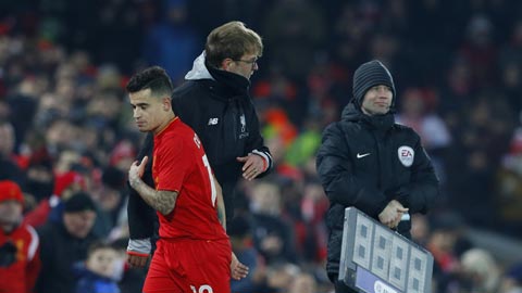 Coutinho “chỉ” có giá 150 triệu euro
