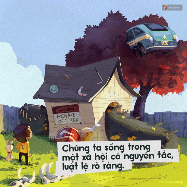 Dạy con 10 điều này, cha mẹ chẳng bao giờ phải lo con nghèo khổ Dạy con 10 điều này, cha mẹ chẳng bao giờ phải lo con nghèo khổ