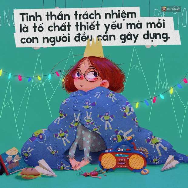 Dạy con 10 điều này, cha mẹ chẳng bao giờ phải lo con nghèo khổ Dạy con 10 điều này, cha mẹ chẳng bao giờ phải lo con nghèo khổ
