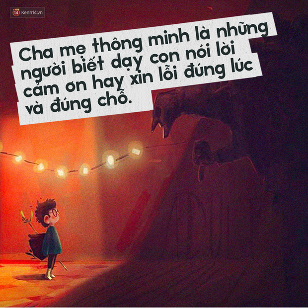 Dạy con 10 điều này, cha mẹ chẳng bao giờ phải lo con nghèo khổ Dạy con 10 điều này, cha mẹ chẳng bao giờ phải lo con nghèo khổ