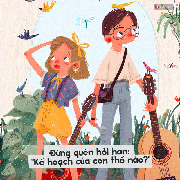 Dạy con 10 điều này, cha mẹ chẳng bao giờ phải lo con nghèo khổ Dạy con 10 điều này, cha mẹ chẳng bao giờ phải lo con nghèo khổ