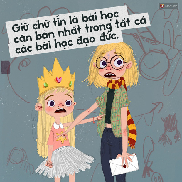 Dạy con 10 điều này, cha mẹ chẳng bao giờ phải lo con nghèo khổ Dạy con 10 điều này, cha mẹ chẳng bao giờ phải lo con nghèo khổ