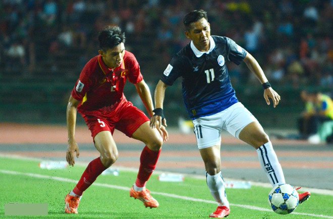 Đoàn Văn Hậu vào tốp cầu thủ đáng xem ở vòng loại châu Á