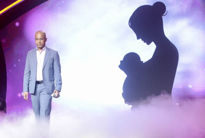 Dương Ngọc Thái tiết lộ từng có con riêng với fan trước khi lấy vợ