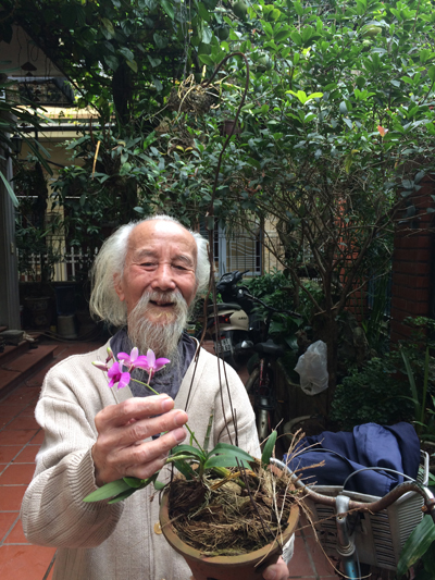 Ông Bụt làng phim Việt không màng danh hiệu, vui thú điền viên