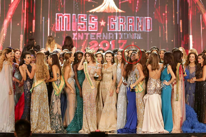 Huyền My lên tiếng về việc không đến chúc mừng tân hoa hậu