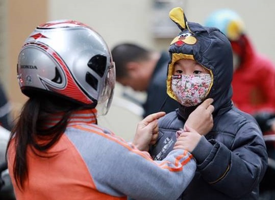 Miền Bắc sắp đón không khí lạnh