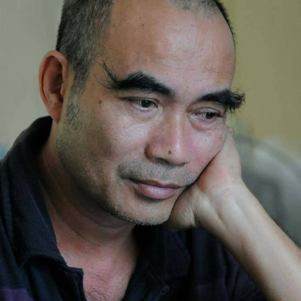 Lưu Trọng Ninh chuẩn bị tinh thần có thể chết trên trường quay