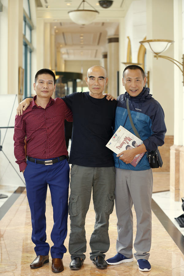 Lưu Trọng Ninh chuẩn bị tinh thần có thể chết trên trường quay