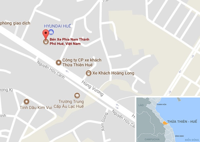 Kiều nữ cầm đầu đường dây vận chuyển ma túy từ Sài Gòn ra Huế