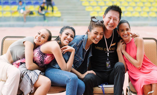 Miss Grand thu hút nhờ thông điệp nhân văn, tổ chức chuyên nghiệp