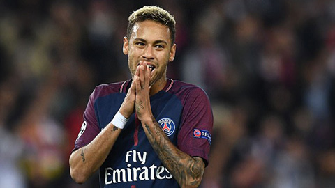 Neymar chỉ bị cấm thi đấu 1 trận Neymar chỉ bị cấm thi đấu 1 trận
