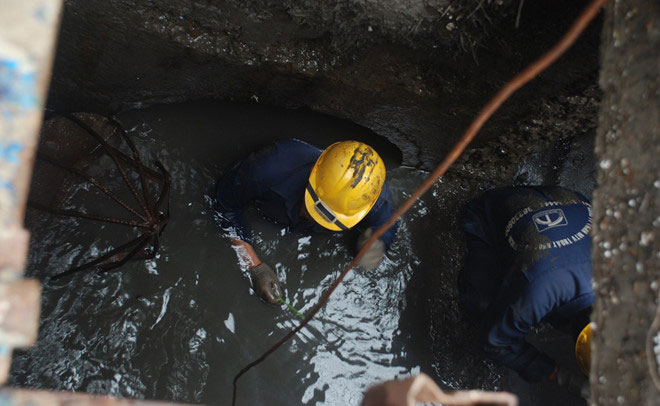 Vay 15 triệu USD xây dựng hệ thống cảnh báo ngập ở Sài Gòn