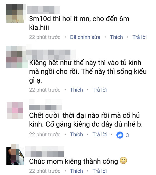 Cười đau ruột với biên bản 1001 điều kiêng khi ở cữ, điều số 1: 100 ngày tuyệt đối không tắm gội, đánh răng Cười đau ruột với biên bản 1001 điều kiêng khi ở cữ, điều số 1: 100 ngày tuyệt đối không tắm gội, đánh răng