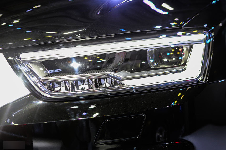 Audi Q3 bản đặc biệt ra mắt tại Việt Nam