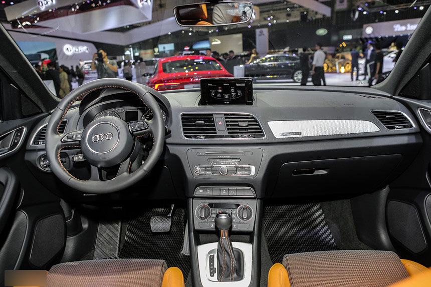 Audi Q3 bản đặc biệt ra mắt tại Việt Nam