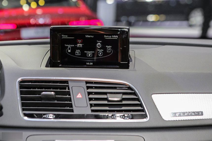 Audi Q3 bản đặc biệt ra mắt tại Việt Nam