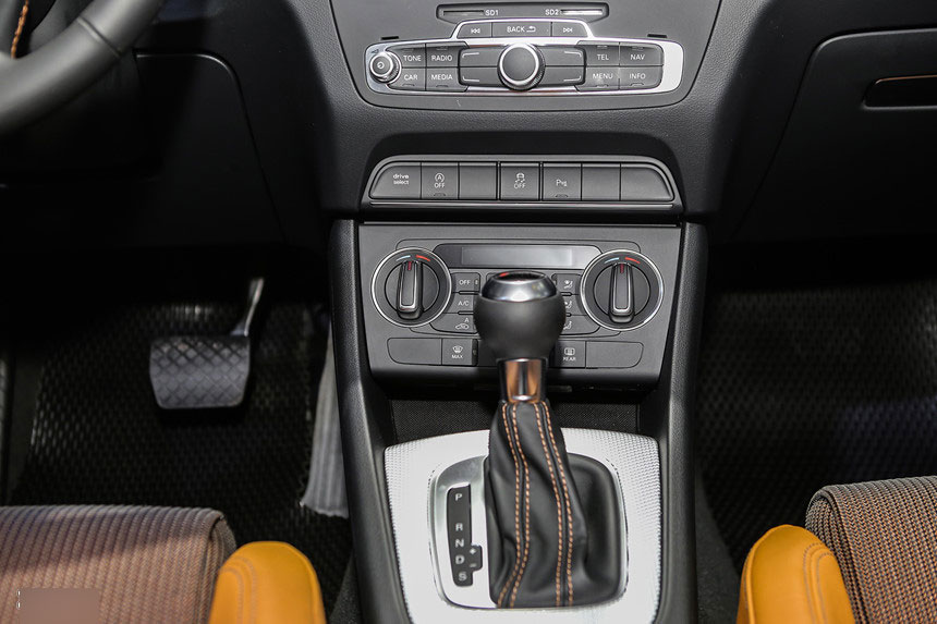 Audi Q3 bản đặc biệt ra mắt tại Việt Nam