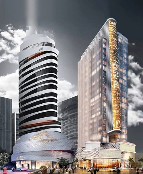 Khaisilk: Giàu sang từ lụa, khủng hoảng cũng vì lụa