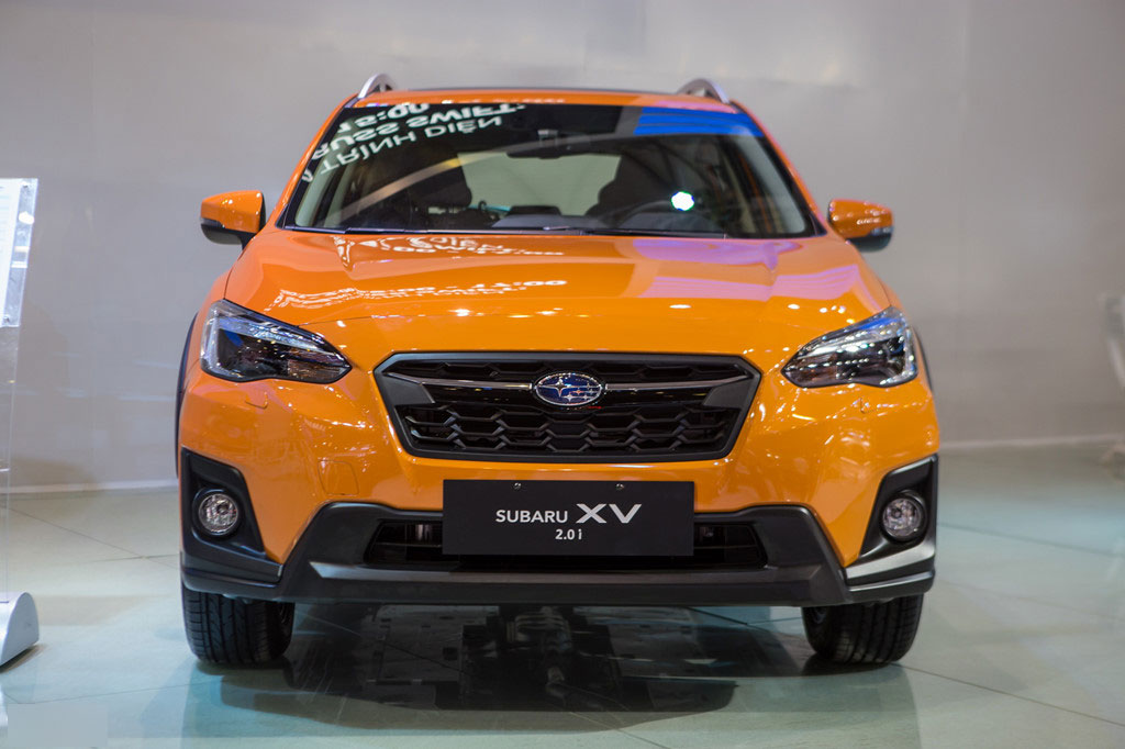 Subaru XV 2018 - SUV khác lạ giá 1,5 tỷ đồng tại Việt Nam