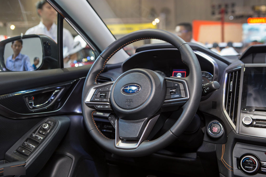 Subaru XV 2018 - SUV khác lạ giá 1,5 tỷ đồng tại Việt Nam