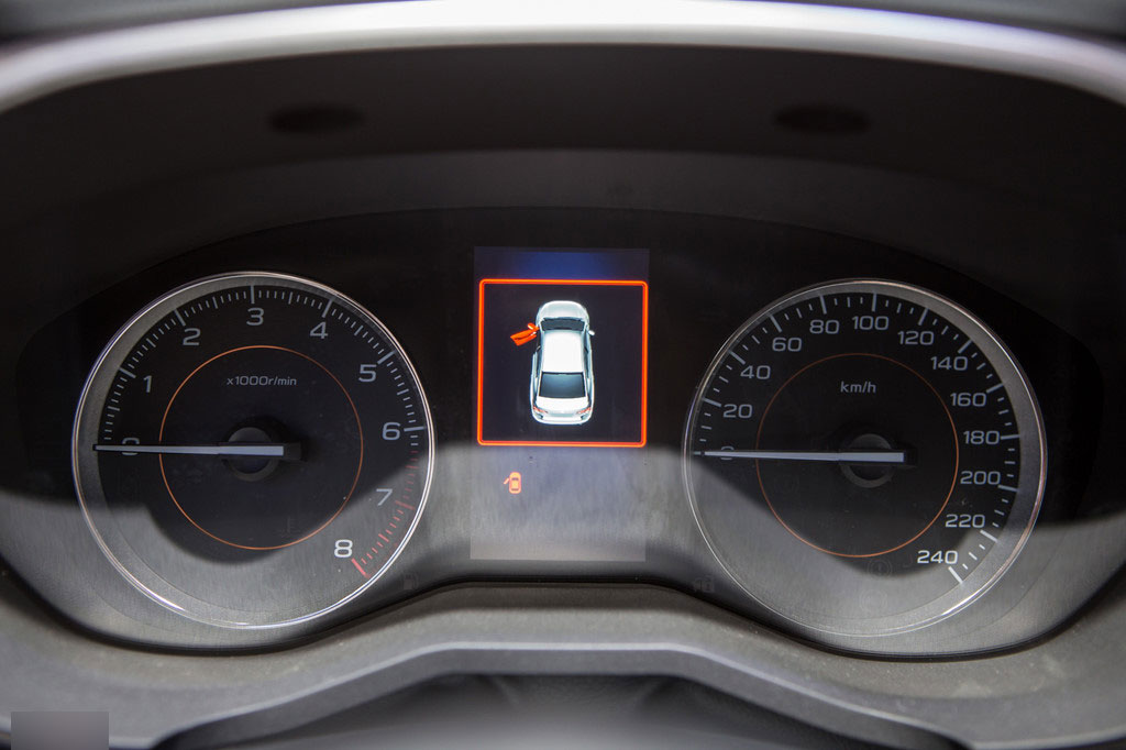 Subaru XV 2018 - SUV khác lạ giá 1,5 tỷ đồng tại Việt Nam