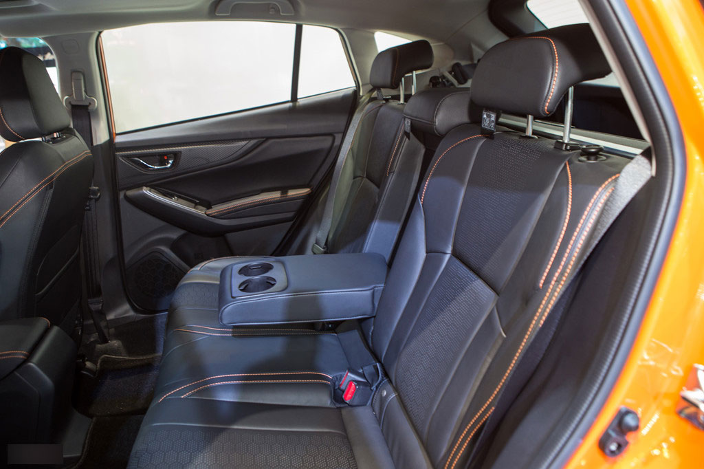 Subaru XV 2018 - SUV khác lạ giá 1,5 tỷ đồng tại Việt Nam