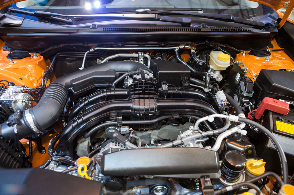 Subaru XV 2018 - SUV khác lạ giá 1,5 tỷ đồng tại Việt Nam