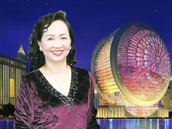 Bà Trương Mỹ Lan và 9 thành viên trong gia đình rút hồ sơ xin thôi quốc tịch Việt Nam