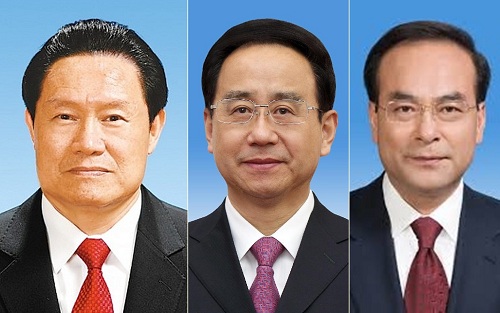 Trung Quốc nêu tên ba cựu quan chức đảng gian lận bầu cử